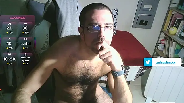 Snapshot of galaudin_3x_ chatting on February 12, 2026, 8:41 pm galaudin 3x online show from February 12, 2026, 8:41 pm
