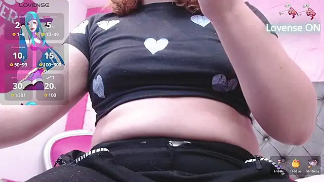 Pearl Michelts online show from November 4, 2025, 12:42 pm