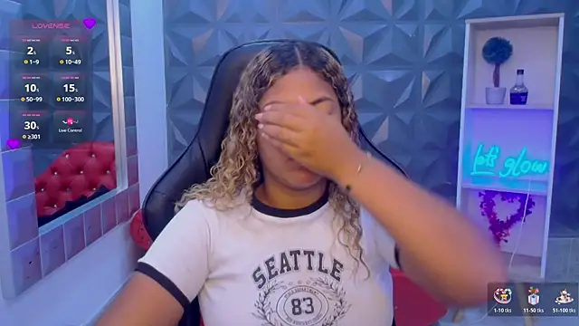 Cristal War online show from April 13, 2026, 9:19 pm