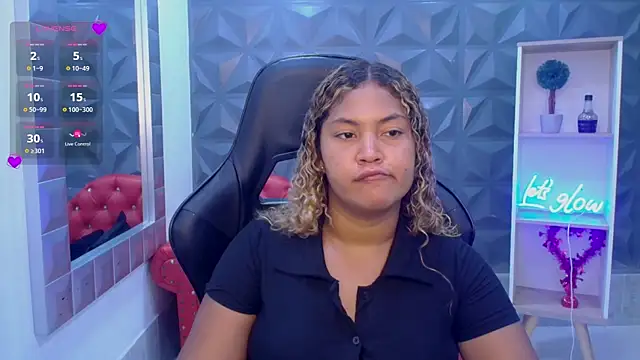 Cristal War online show from April 9, 2026, 11:00 pm