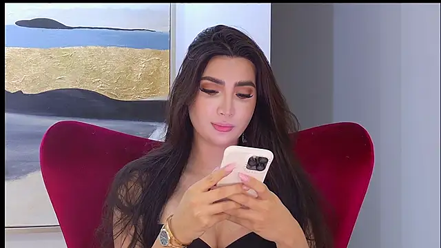  BellaDonna  online show from October 10, 2025, 1:50 am