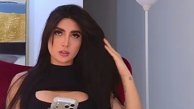  BellaDonna  online show from April 10, 2026, 2:40 am