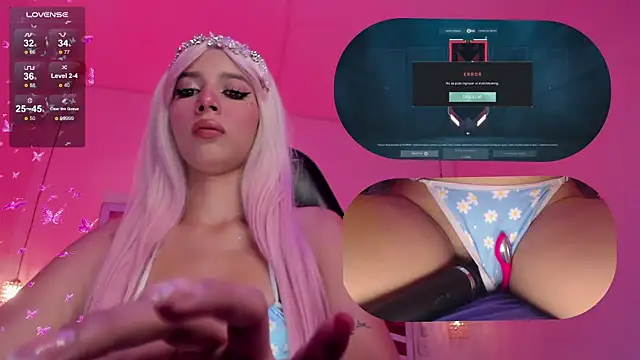 Snapshot of SweetieCloe_ chatting on November 27, 2025, 9:26 pm SweetieCloe online show from November 27, 2025, 9:26 pm