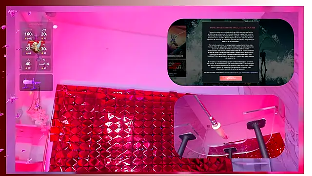 SweetieCloe  online show from February 14, 2026, 9:15 pm