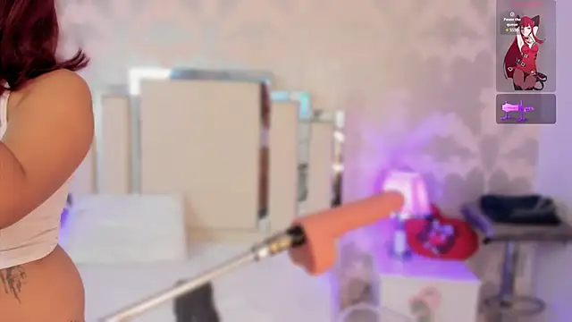 Miliaangeles online show from December 5, 2025, 12:15 pm