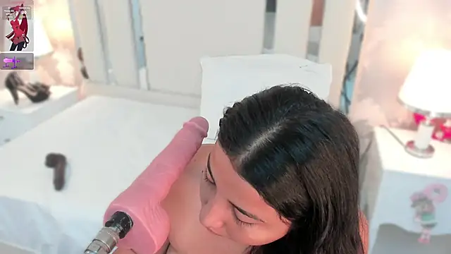 Miliaangeles online show from January 16, 2026, 8:40 am