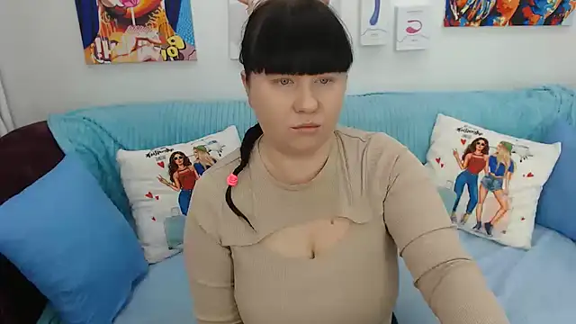 Sexy MALIKKA online show from February 3, 2026, 3:04 am