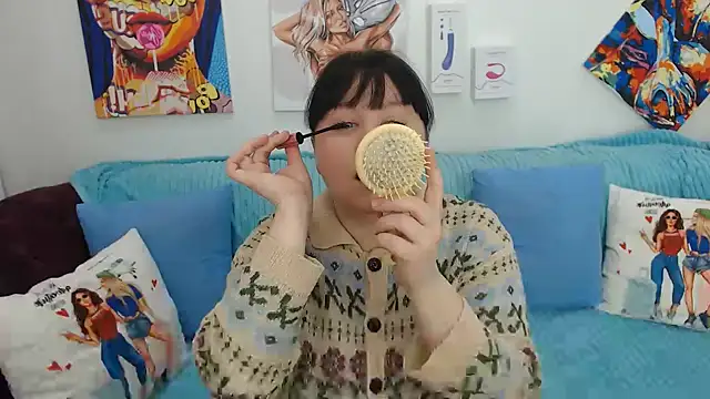 Sexy MALIKKA online show from April 11, 2026, 5:37 am