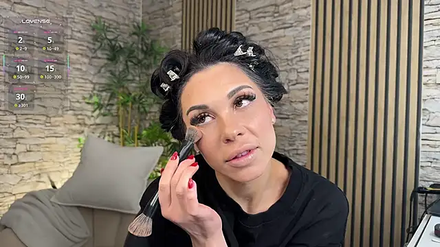 NattyFierros online show from February 16, 2026, 5:50 am