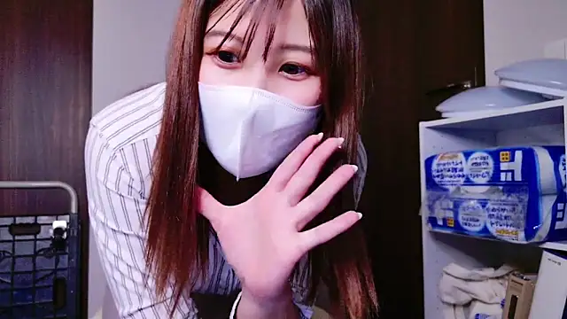 Snapshot of ManaMi-maru chatting on February 26, 2025, 5:53 pm ManaMi-maru online show from February 26, 2025, 5:53 pm