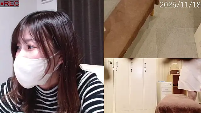 Snapshot of ManaMi-maru chatting on November 18, 2025, 11:57 am ManaMi-maru online show from November 18, 2025, 11:57 am