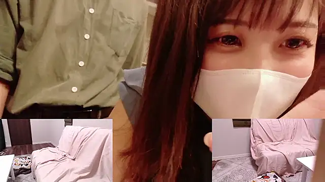 Snapshot of ManaMi-maru chatting on September 21, 2025, 12:43 pm ManaMi-maru online show from September 21, 2025, 12:43 pm