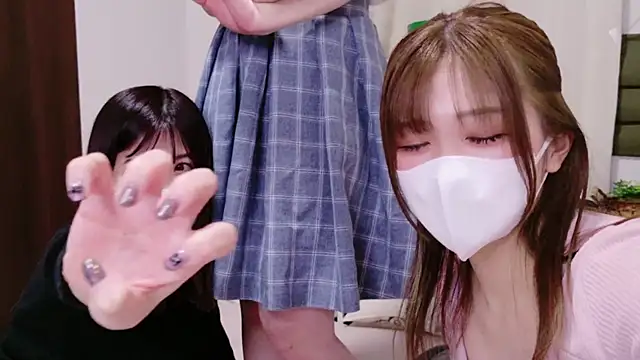 Snapshot of ManaMi-maru chatting on March 7, 2025, 3:49 pm ManaMi-maru online show from March 7, 2025, 3:49 pm