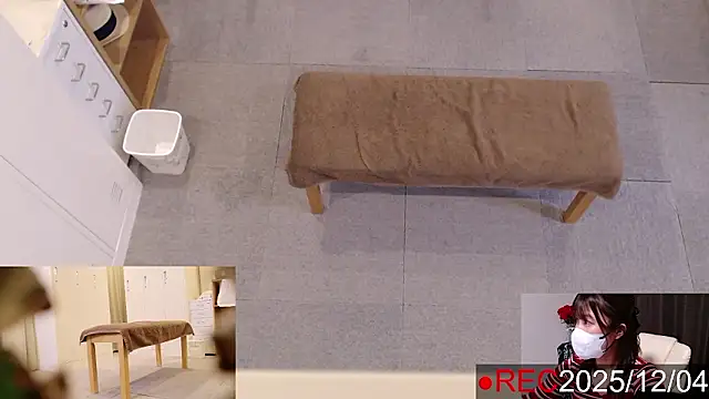 Snapshot of ManaMi-maru chatting on December 4, 2025, 1:21 pm ManaMi-maru online show from December 4, 2025, 1:21 pm