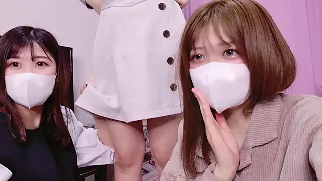 Snapshot of ManaMi-maru chatting on March 9, 2025, 3:49 pm ManaMi-maru online show from March 9, 2025, 3:49 pm