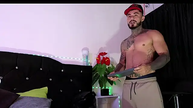 john cartter1 online show from February 1, 2026, 12:03 pm