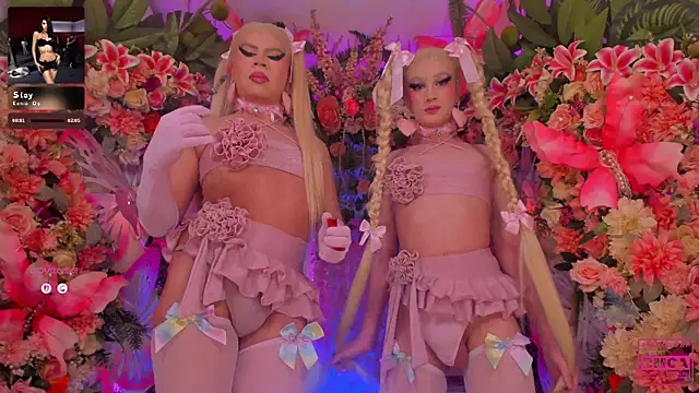 AlisonSharon online show from April 13, 2026, 4:22 pm