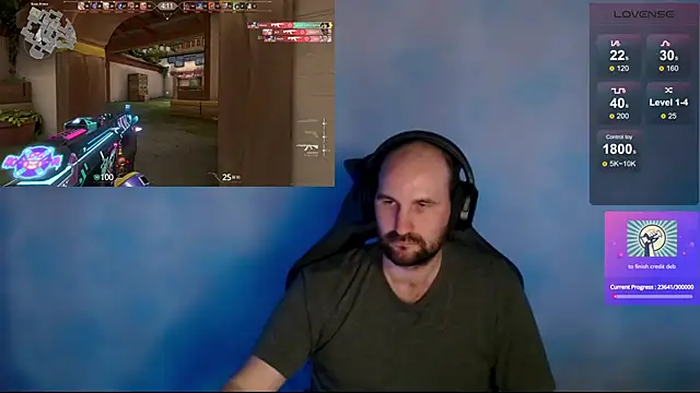 Popadosik Mod online show from March 21, 2025, 2:40 pm