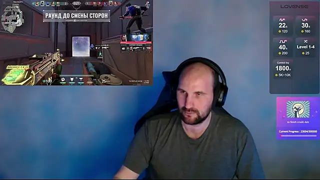 Popadosik Mod online show from March 18, 2025, 1:55 pm