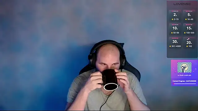 Popadosik Mod online show from March 13, 2025, 4:05 am