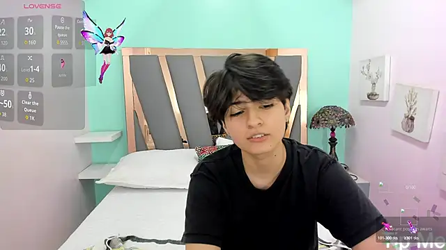 Bryce Evans online show from October 30, 2025, 8:50 pm