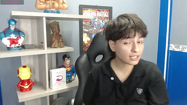 Snapshot of Bryce_Evans chatting on February 13, 2025, 10:00 pm Bryce Evans online show from February 13, 2025, 10:00 pm