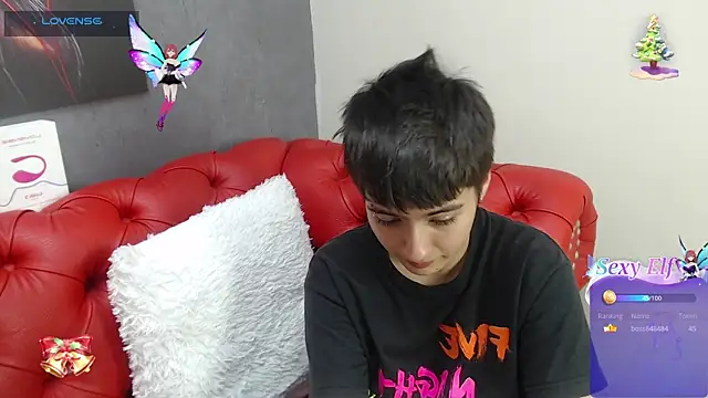 Snapshot of Bryce_Evans chatting on December 13, 2024, 6:49 pm Bryce Evans online show from December 13, 2024, 6:49 pm