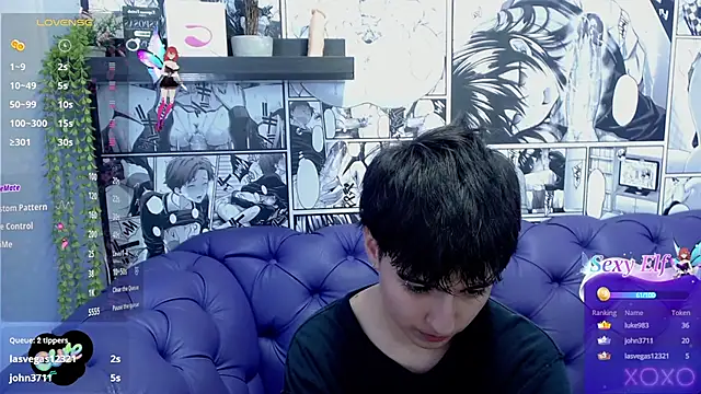 Snapshot of Bryce_Evans chatting on January 29, 2025, 5:13 pm Bryce Evans online show from January 29, 2025, 5:13 pm