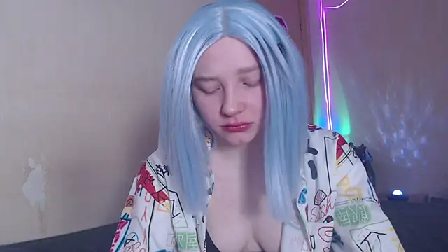 Lexy Lovy online show from February 15, 2026, 6:47 am