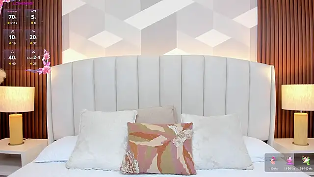 Marge lasander online show from November 11, 2025, 2:06 am