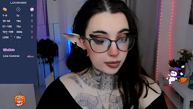 Dixi Pixi  online show from November 8, 2025, 5:44 am