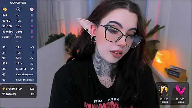 Dixi Pixi  online show from February 23, 2025, 8:49 am