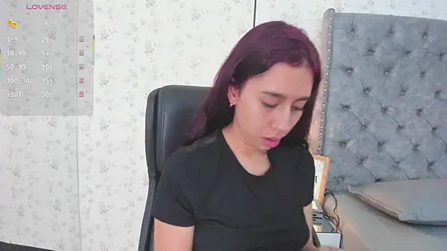 MissSussy online show from April 9, 2026, 12:22 pm