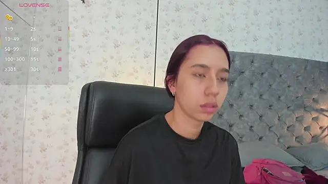 MissSussy online show from April 8, 2026, 12:17 pm