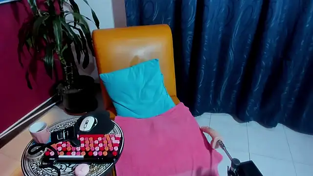 BrendaSex Hot online show from November 12, 2025, 8:45 pm