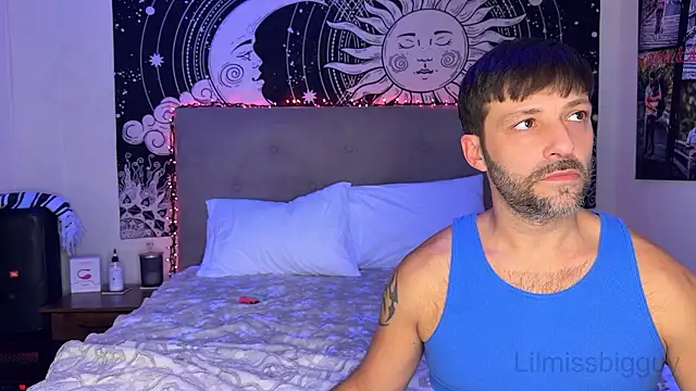 Lilmissbigguy online show from January 14, 2026, 10:46 pm