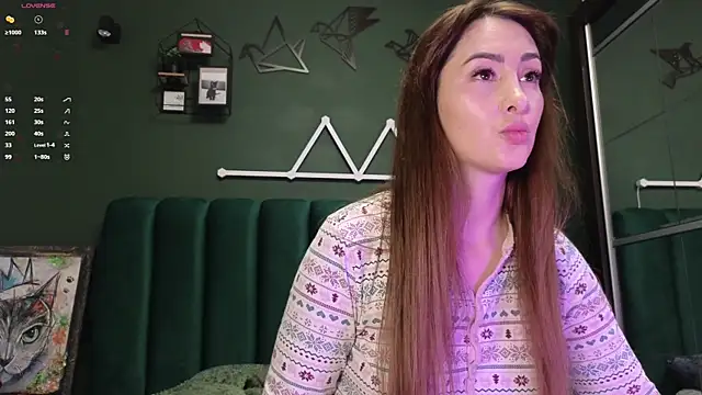 kimmie meow online show from December 16, 2025, 6:45 pm