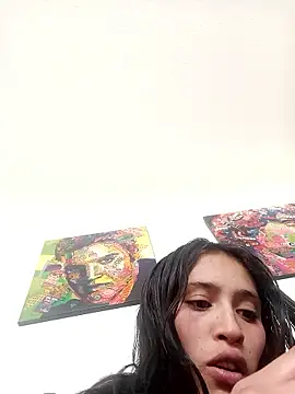 Hanha00 online show from January 18, 2026, 8:45 pm