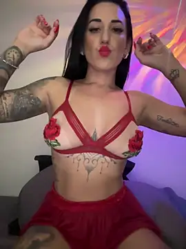 TigrezaSC online show from February 28, 2026, 2:33 am