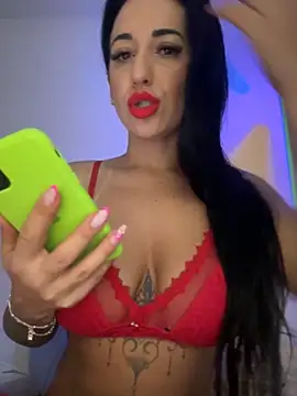 TigrezaSC online show from November 13, 2025, 6:50 am