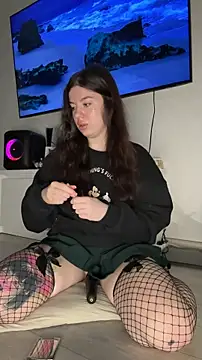 Kimi Ass online show from April 2, 2026, 10:55 am