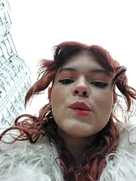 Snapshot of Times__Square chatting on March 6, 2025, 5:14 am Times Square online show from March 6, 2025, 5:14 am