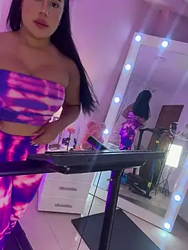 AshleyFerrer online show from February 27, 2025, 8:31 pm