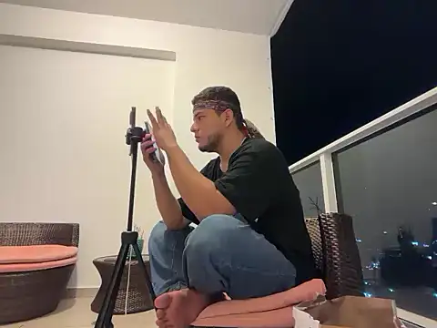 Malandralle online show from February 6, 2026, 6:20 am