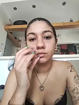 blvckbabyweed07 online show from October 31, 2025, 10:45 am