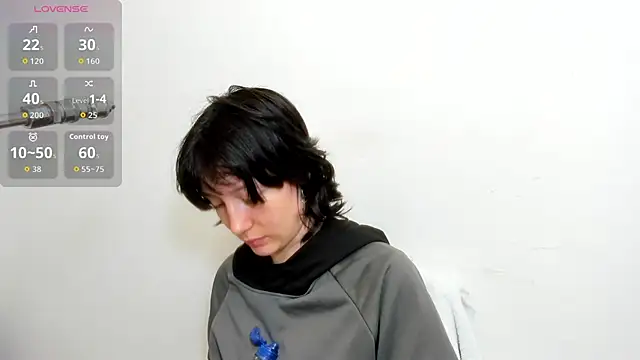 lizzy davis 1 online show from December 23, 2025, 4:12 am