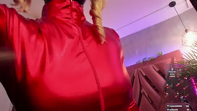 Haelycute online show from March 14, 2025, 5:35 pm