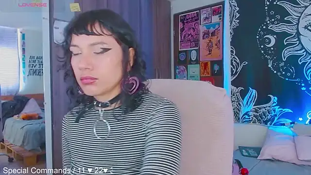 Snapshot of melissahowl chatting on November 9, 2025, 3:16 pm melissahowl online show from November 9, 2025, 3:16 pm