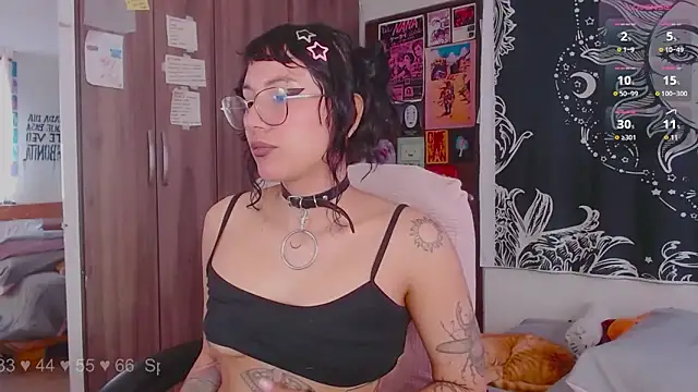 Snapshot of melissahowl chatting on October 30, 2025, 4:26 pm melissahowl online show from October 30, 2025, 4:26 pm