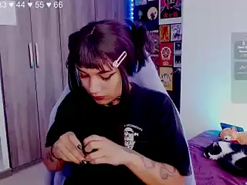 Snapshot of melissahowl chatting on March 13, 2025, 7:50 pm melissahowl online show from March 13, 2025, 7:50 pm